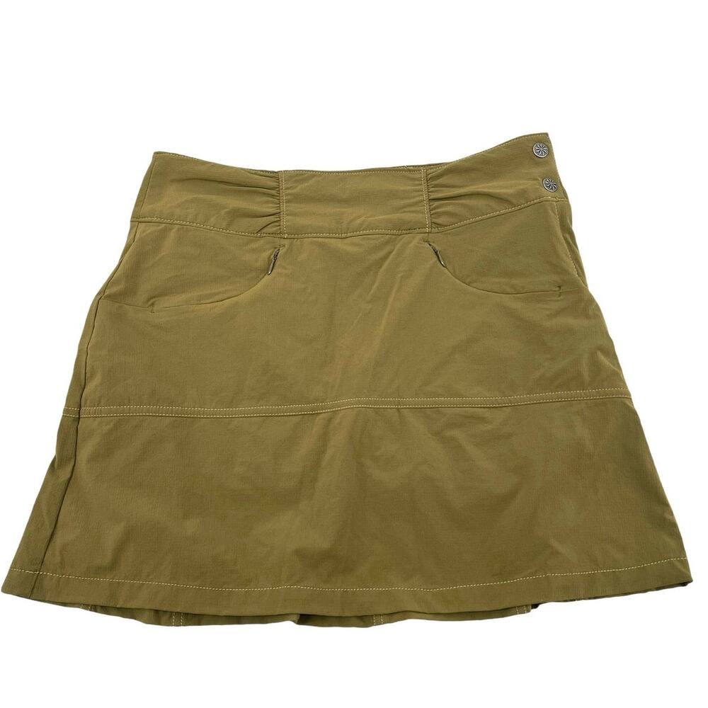 Athleta Olive Green Skort